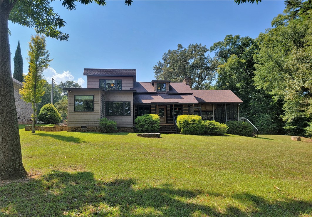 525 Broyles Point Road Townville, SC 29689 - Photo 5 of 48 Back