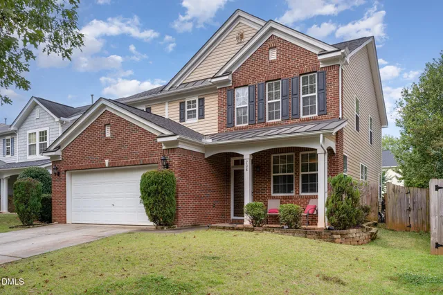 $487,500 | 208 Apple Drupe Way, Holly Springs, NC 27540