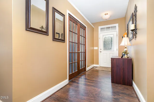 $487,500 | 208 Apple Drupe Way, Holly Springs, NC 27540