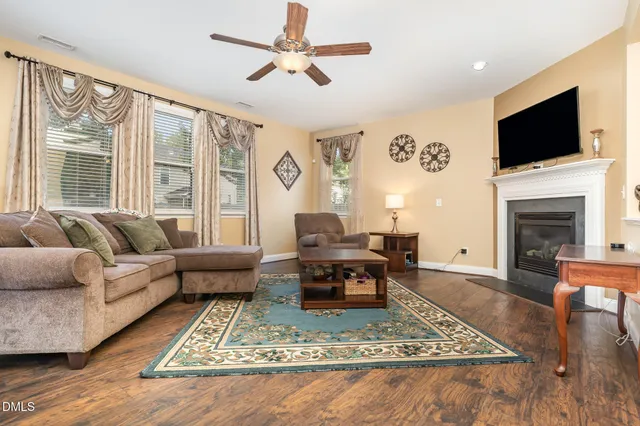 $487,500 | 208 Apple Drupe Way, Holly Springs, NC 27540