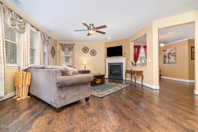 $487,500 | 208 Apple Drupe Way, Holly Springs, NC 27540