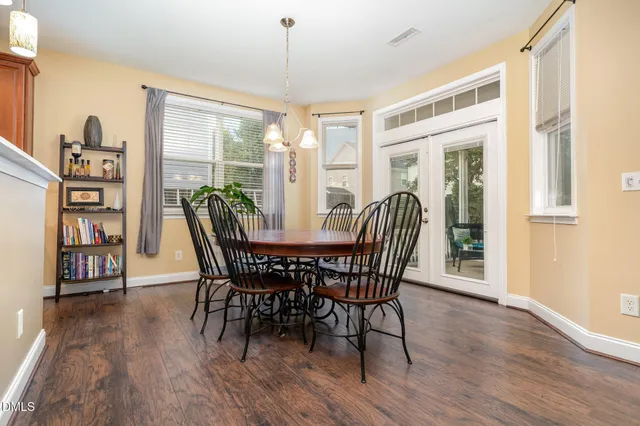 $487,500 | 208 Apple Drupe Way, Holly Springs, NC 27540