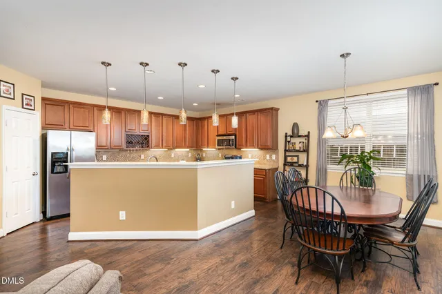 $487,500 | 208 Apple Drupe Way, Holly Springs, NC 27540