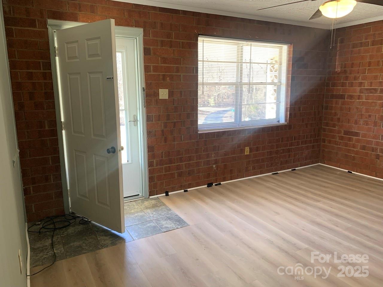 8544 Babe Drive Terrell, NC 28682 - Photo 8 of 18 a bathroom with a sink and shower