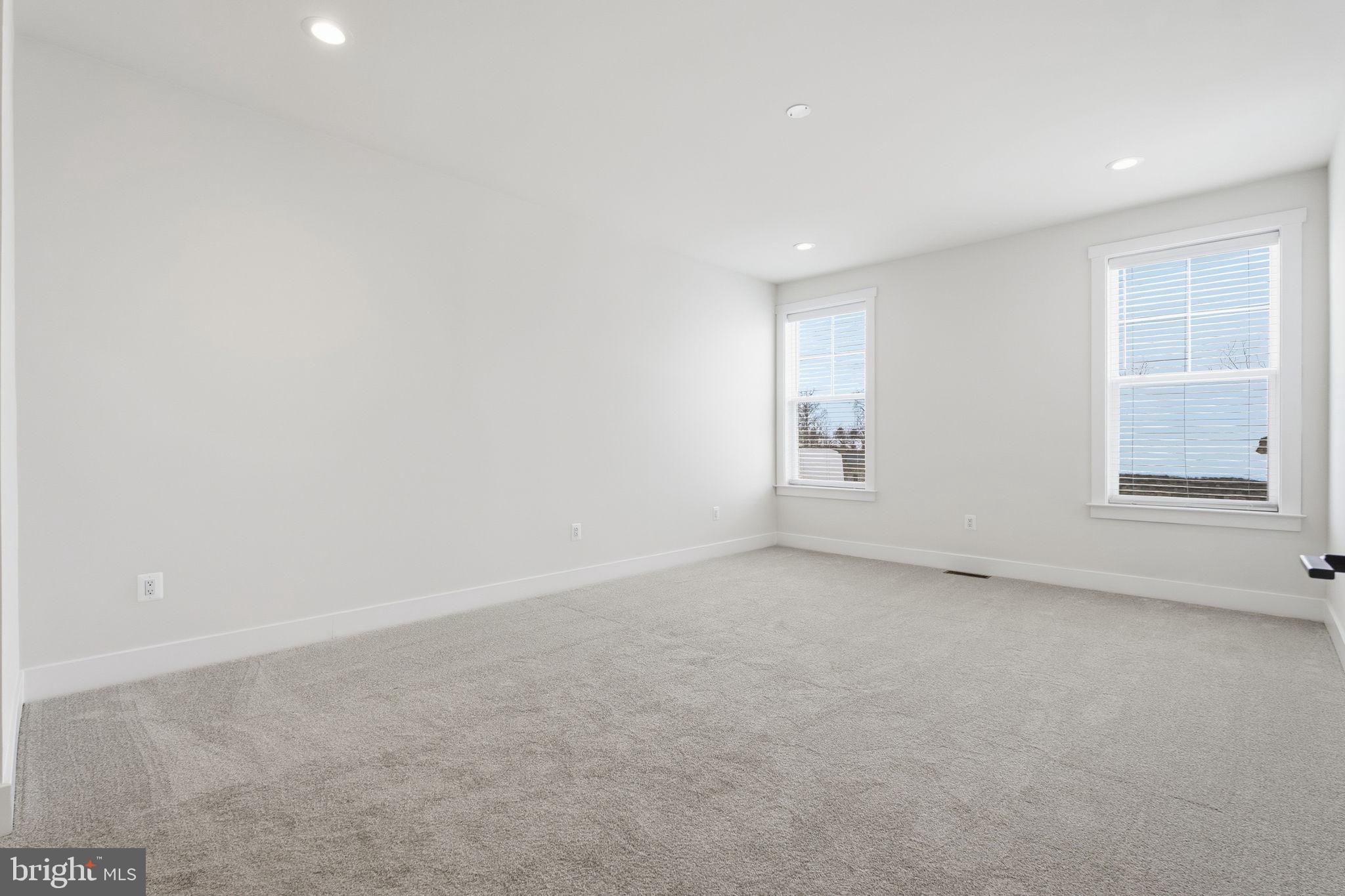 126 Bridge Valley Road Gettysburg, PA 17325 - Photo 21 of 36 a view of an empty room with a window