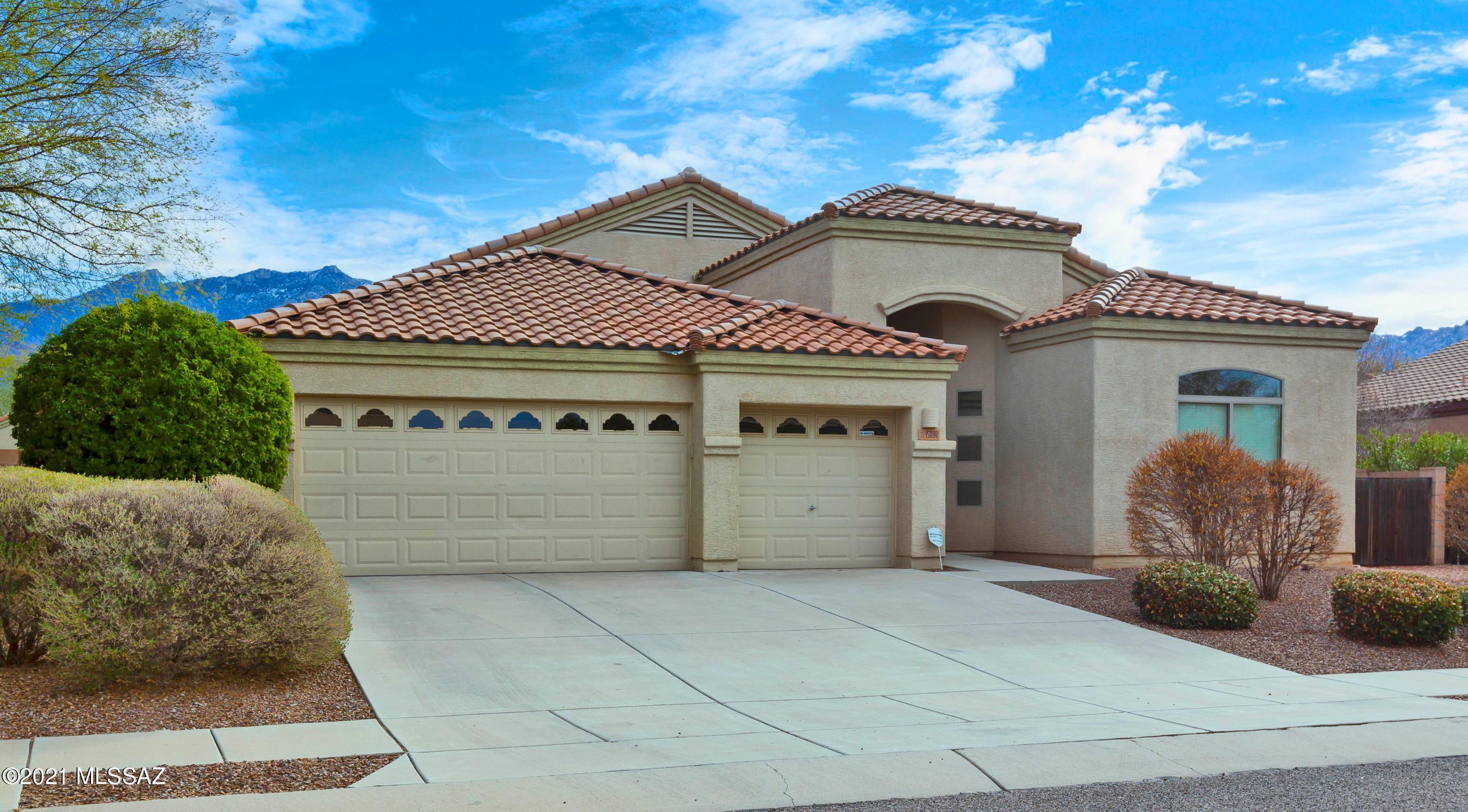 15098 North Pelham Road Tucson, AZ 85739 - Photo 32 of 37