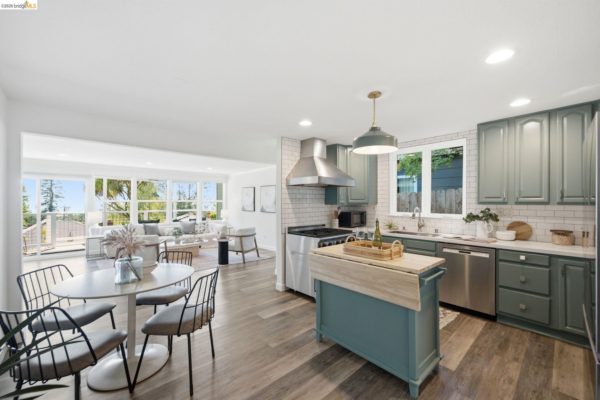1464 Olympus Avenue Berkeley, CA 94708 - Photo 15 of 61