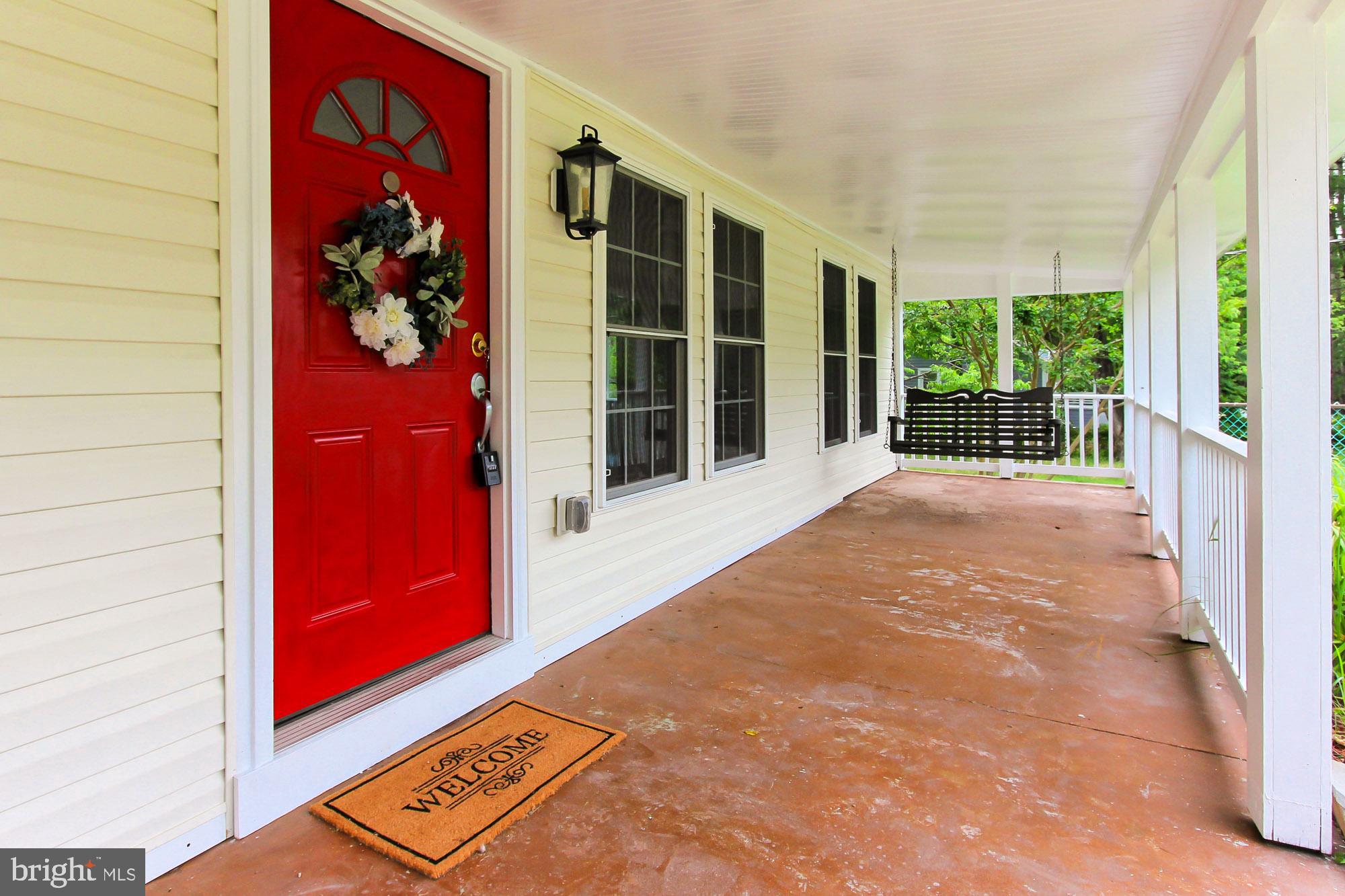 8108 Leland Road Manassas, VA 20111 - Photo 4 of 33 Front