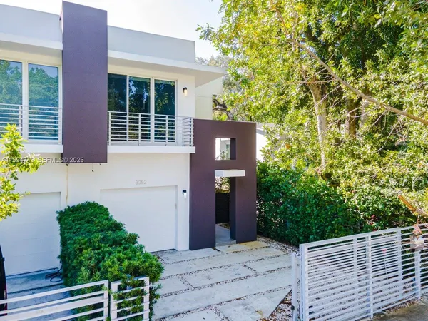 $2,285,000 | 3052 Day Avenue, Unit 2, Miami, FL 33133