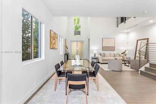 $2,285,000 | 3052 Day Avenue, Unit 2, Miami, FL 33133