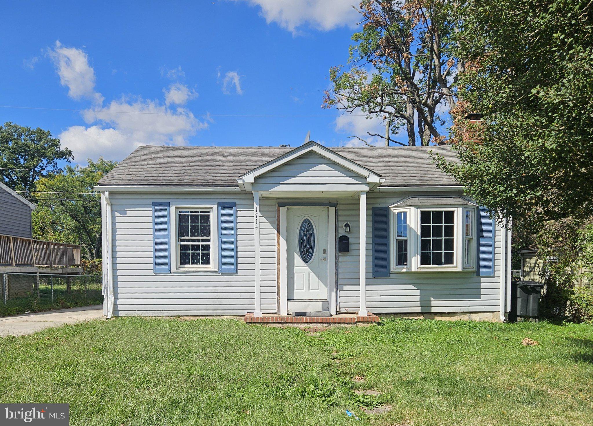 1714 Langley Road Baltimore, MD 21221 - Photo 1 of 6 Presenting 1714 Langley Road