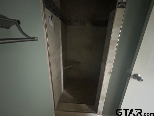 11510 Kitty Hawk Frankston, TX 75763 - Photo 19 of 26 a close view of walk in closet
