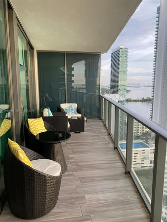 $5,900 | 460 Northeast 28th Street, Unit 2807, Miami, FL 33137