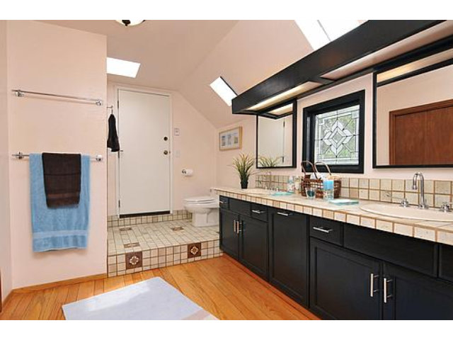 3895 Page Mill Road Los Altos, CA 94022 - Photo 12 of 15 a kitchen with a sink cabinets and window