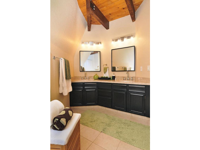 3895 Page Mill Road Los Altos, CA 94022 - Photo 3 of 15 a room with a sink and a mirror