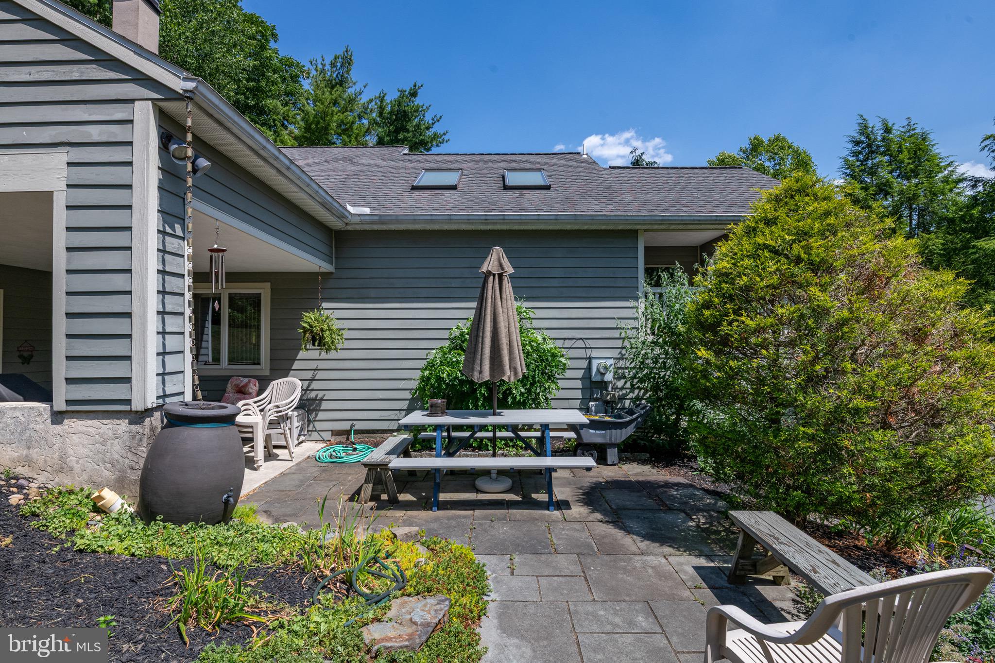 40 Gibraltar Road Reading, PA 19606 - Photo 4 of 35 Private patio for relaxation