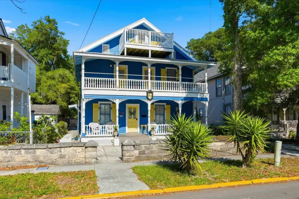 $1,450,000 | 53 Sanford Street, St. Augustine, FL 32084