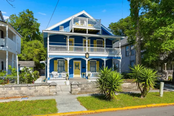 $1,450,000 | 53 Sanford Street, St. Augustine, FL 32084