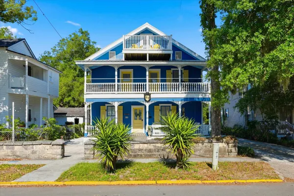 $1,450,000 | 53 Sanford Street, St. Augustine, FL 32084