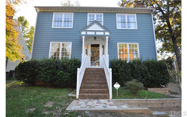 3833 Old Coach Road Raleigh, NC 27616 - Photo 24 of 24