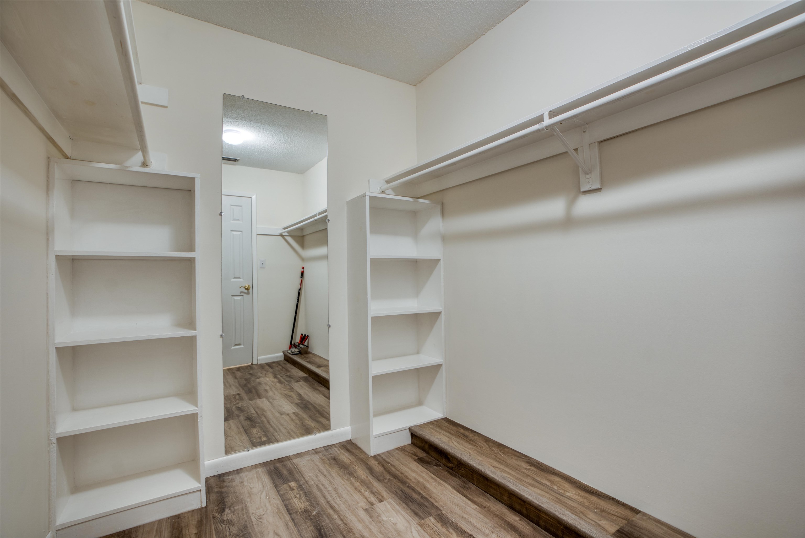 515 Gentian Road St. Augustine, FL 32086 - Photo 24 of 49 a view of an empty walk in closet