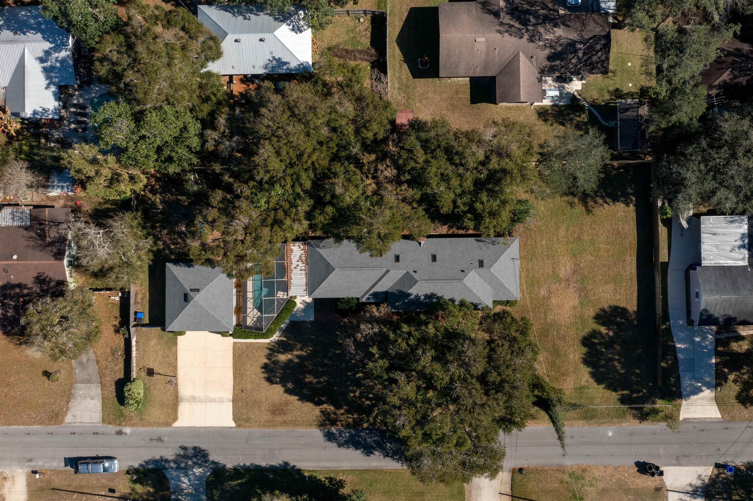 515 Gentian Road St. Augustine, FL 32086 - Photo 4 of 49 an aerial view of multiple house