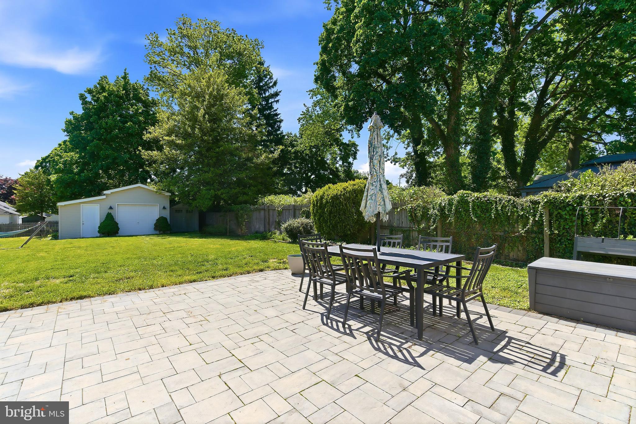 144 Maple Shade Avenue Hamilton, NJ 08610 - Photo 28 of 33 Patio