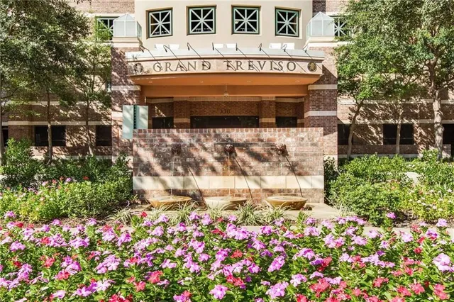 a view of a car garage