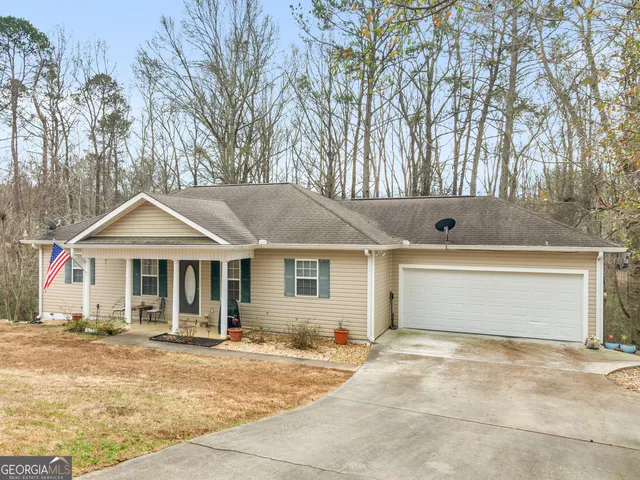 $239,900 | 502 Fescue Street, Thomaston, GA 30286
