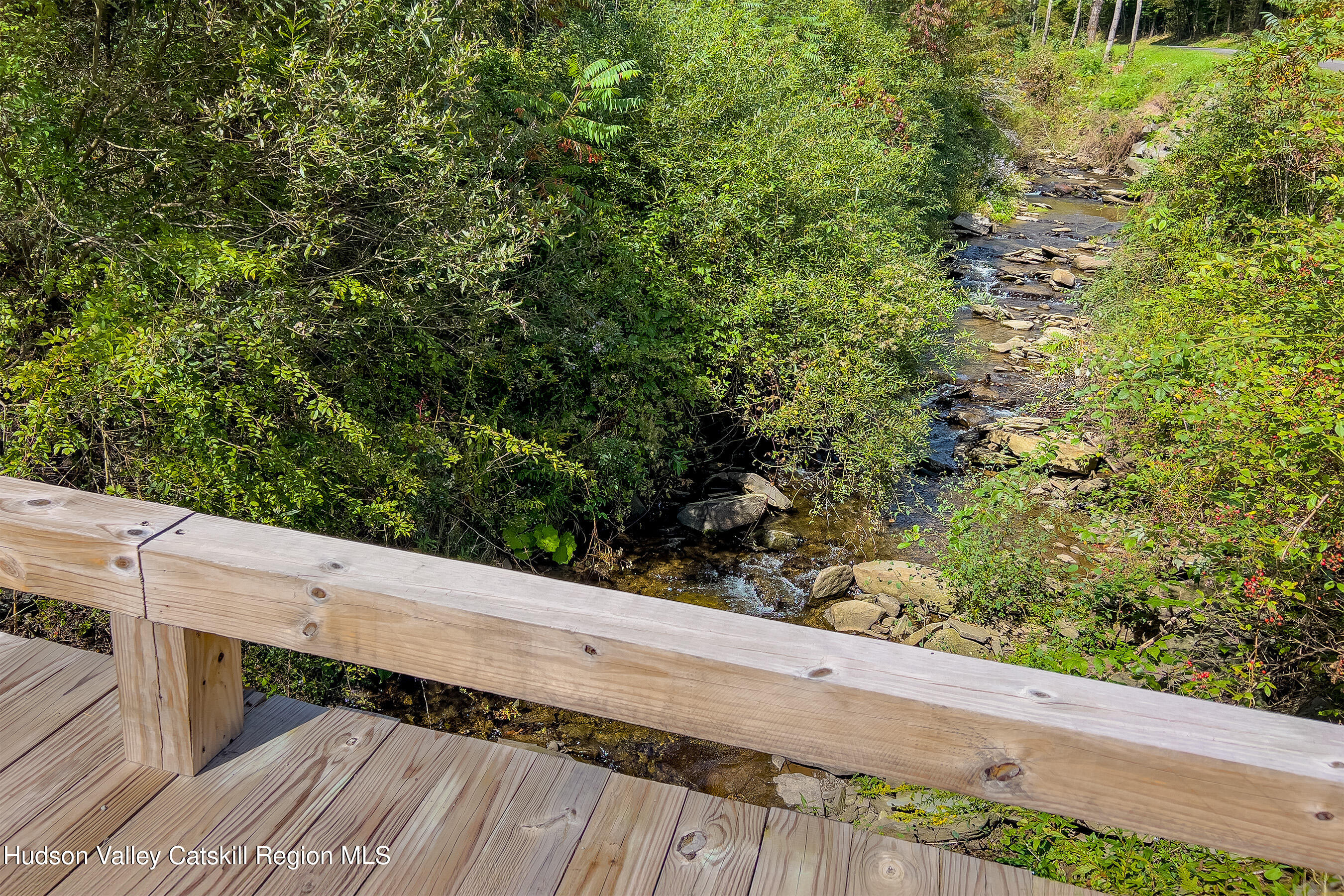 1685 Dry Brook Road Walton, NY 13856 - Photo 61 of 75 056 Bridge over Dry Brook Creek -- 1685