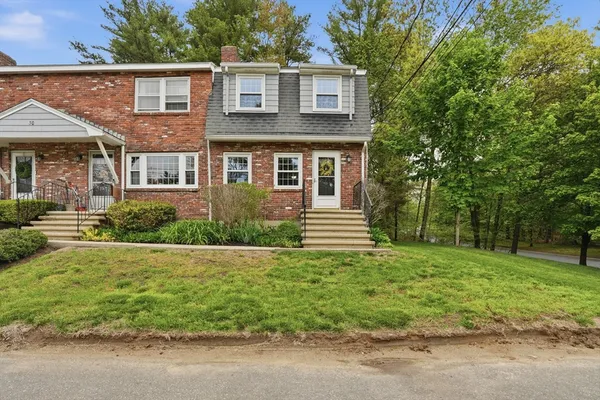 $425,000 | 30 Harris Street, Unit 8, Acton, MA 01720