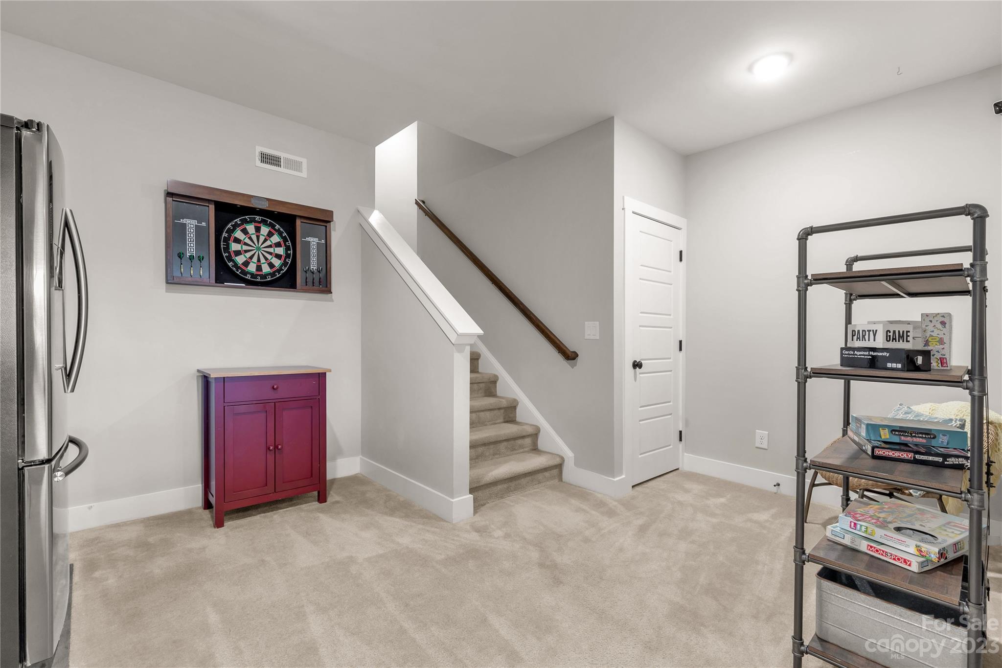 844 Bee Balm Trail Fort Mill, SC 29708 - Photo 42 of 48 a view of a hallway with workspace
