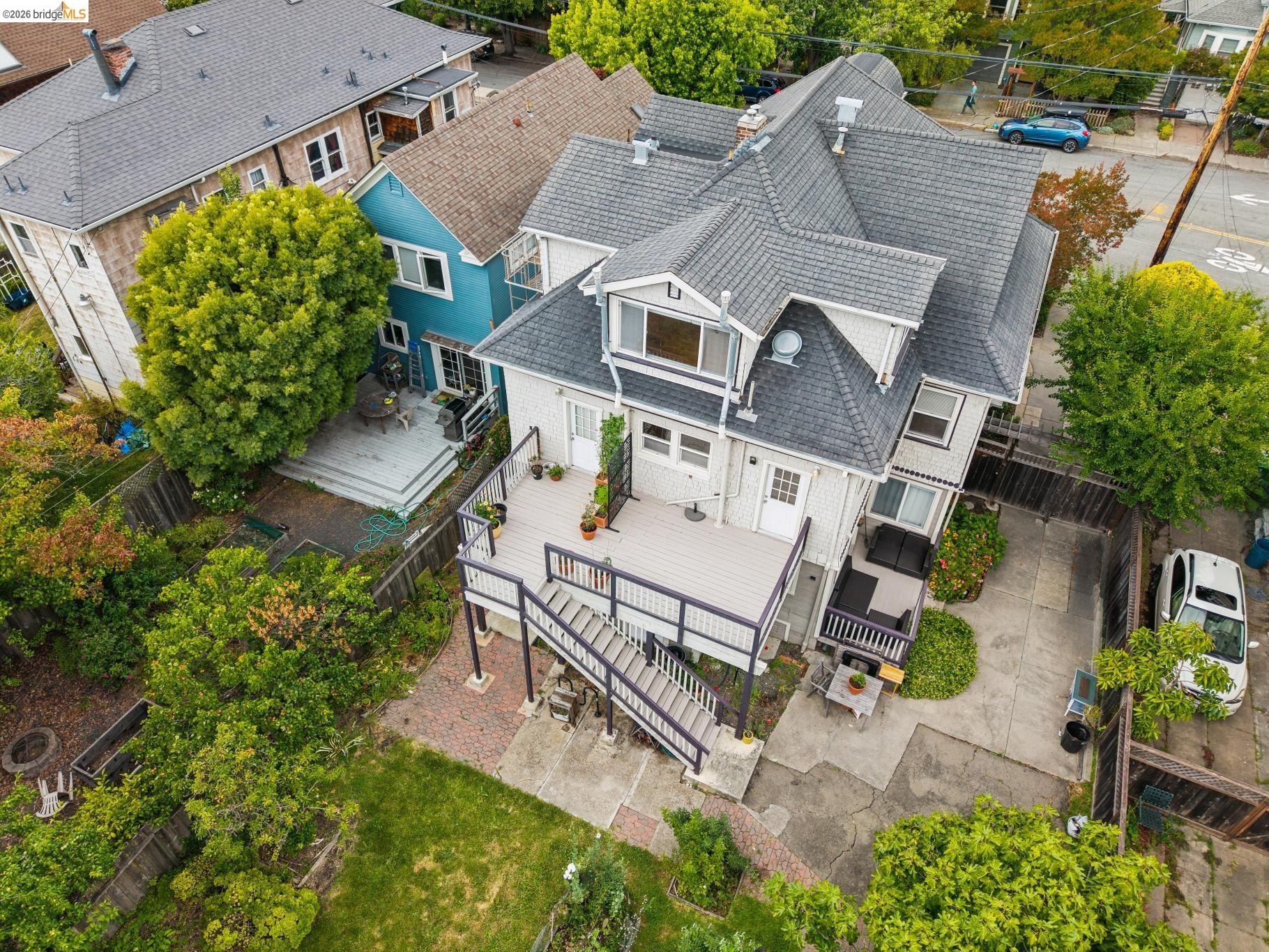 2140 Woolsey Street Berkeley, CA 94705 - Photo 39 of 40