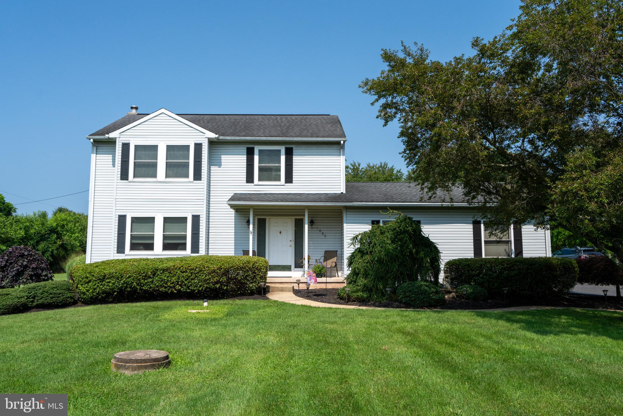 1029 Hosensack Road Palm, PA 18070 - Photo 2 of 46 Exterior Front