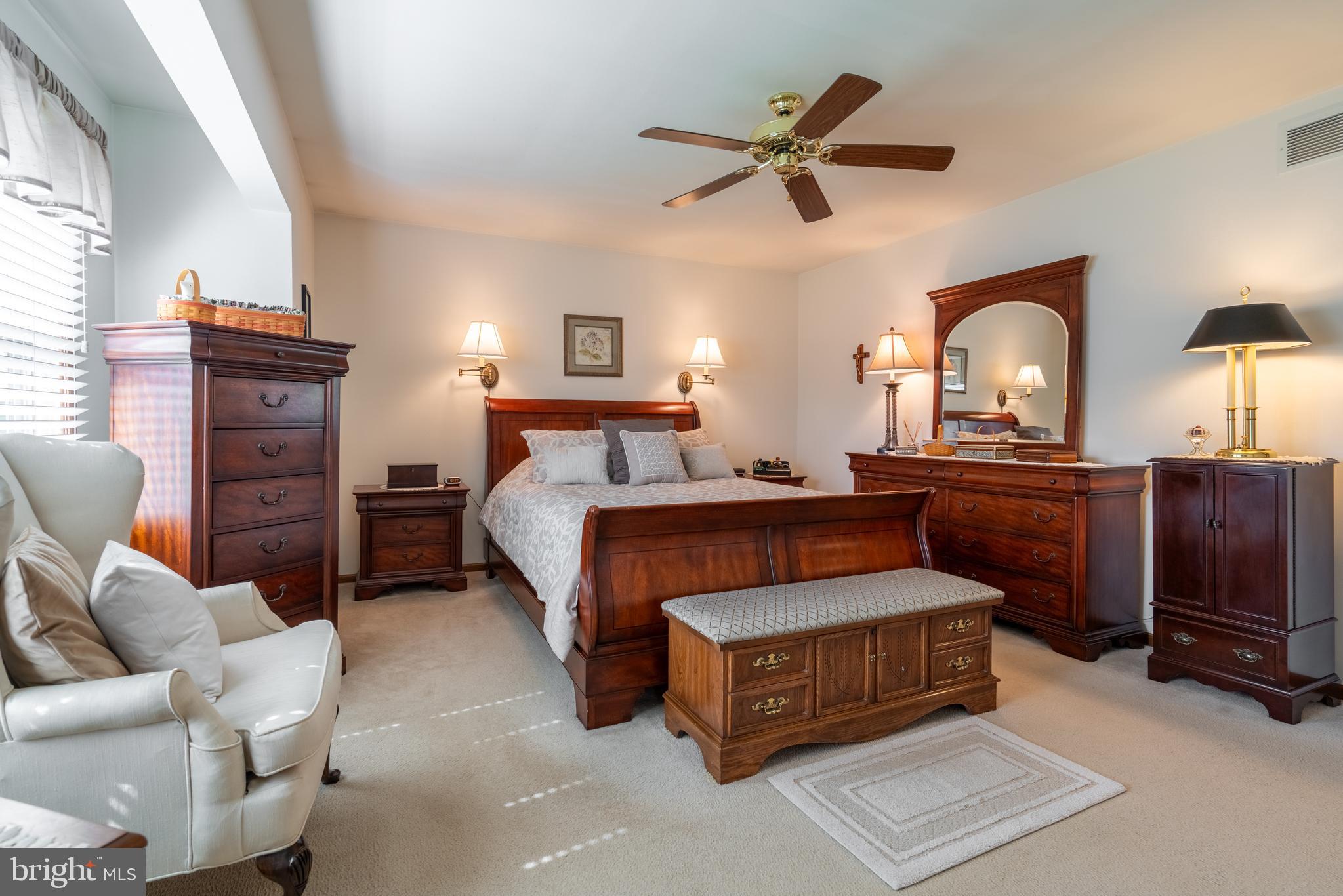 1029 Hosensack Road Palm, PA 18070 - Photo 23 of 46 Primary Bedroom