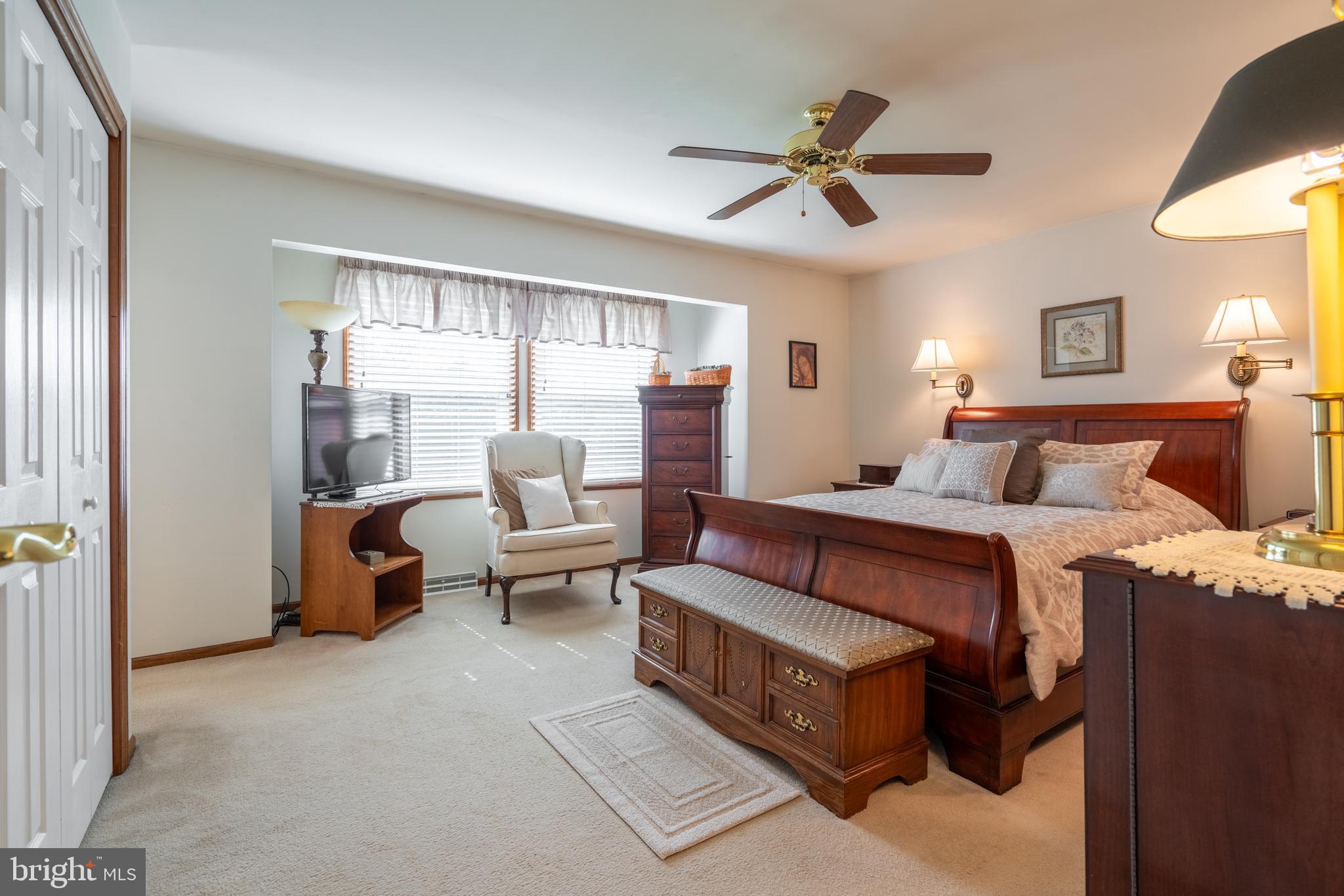 1029 Hosensack Road Palm, PA 18070 - Photo 24 of 46 Primary Bedroom