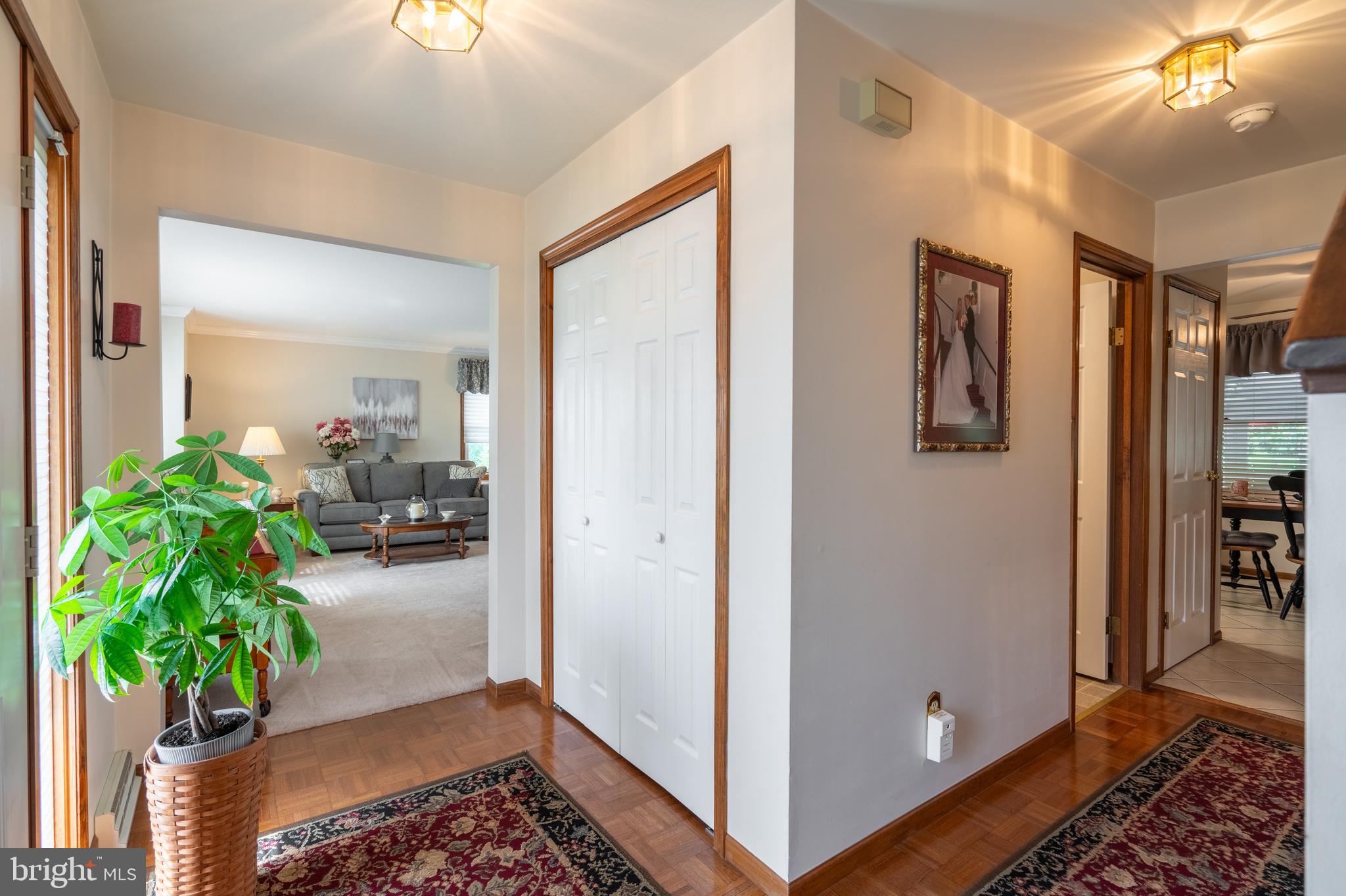 1029 Hosensack Road Palm, PA 18070 - Photo 6 of 46 Foyer