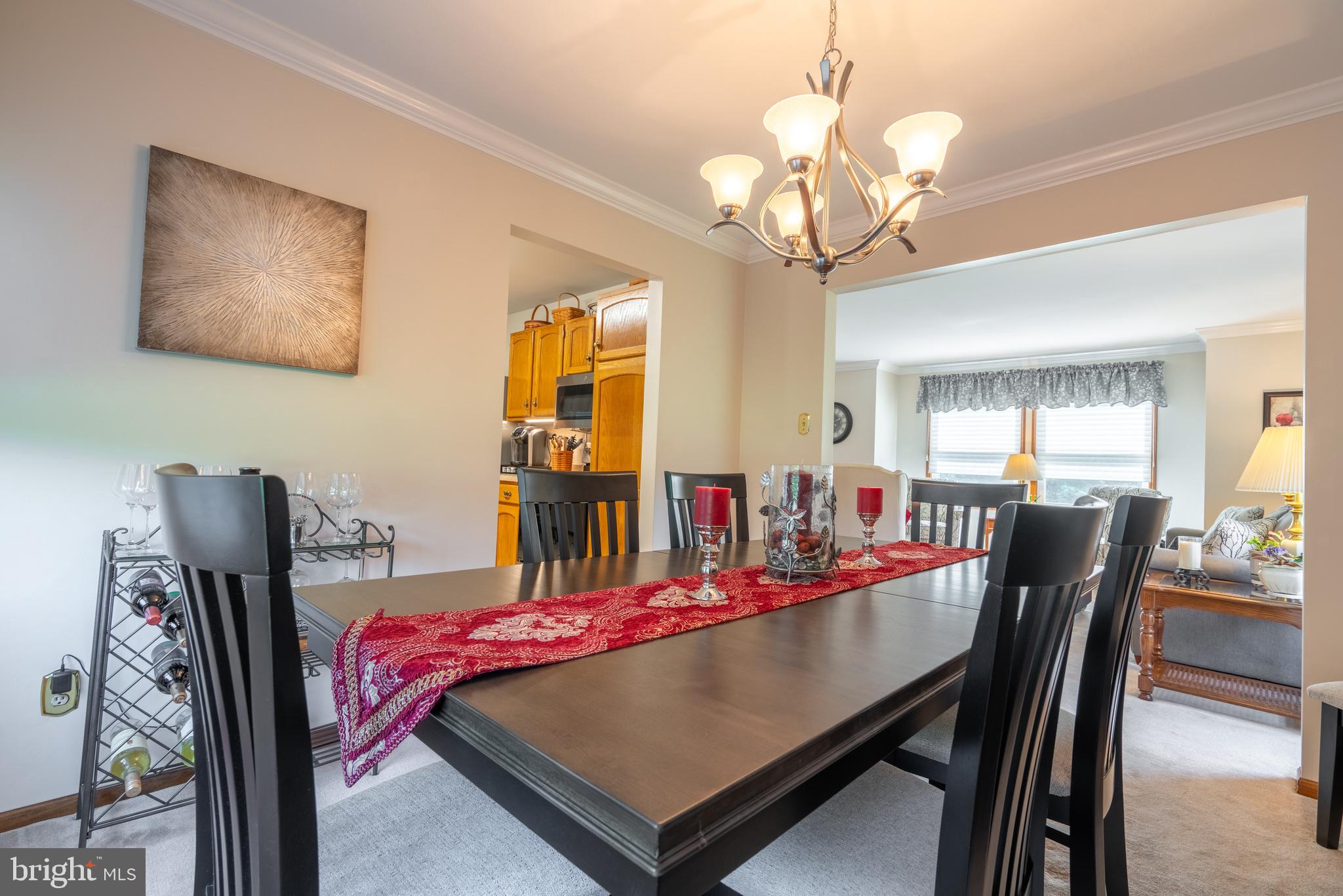 1029 Hosensack Road Palm, PA 18070 - Photo 10 of 46 Dining Room