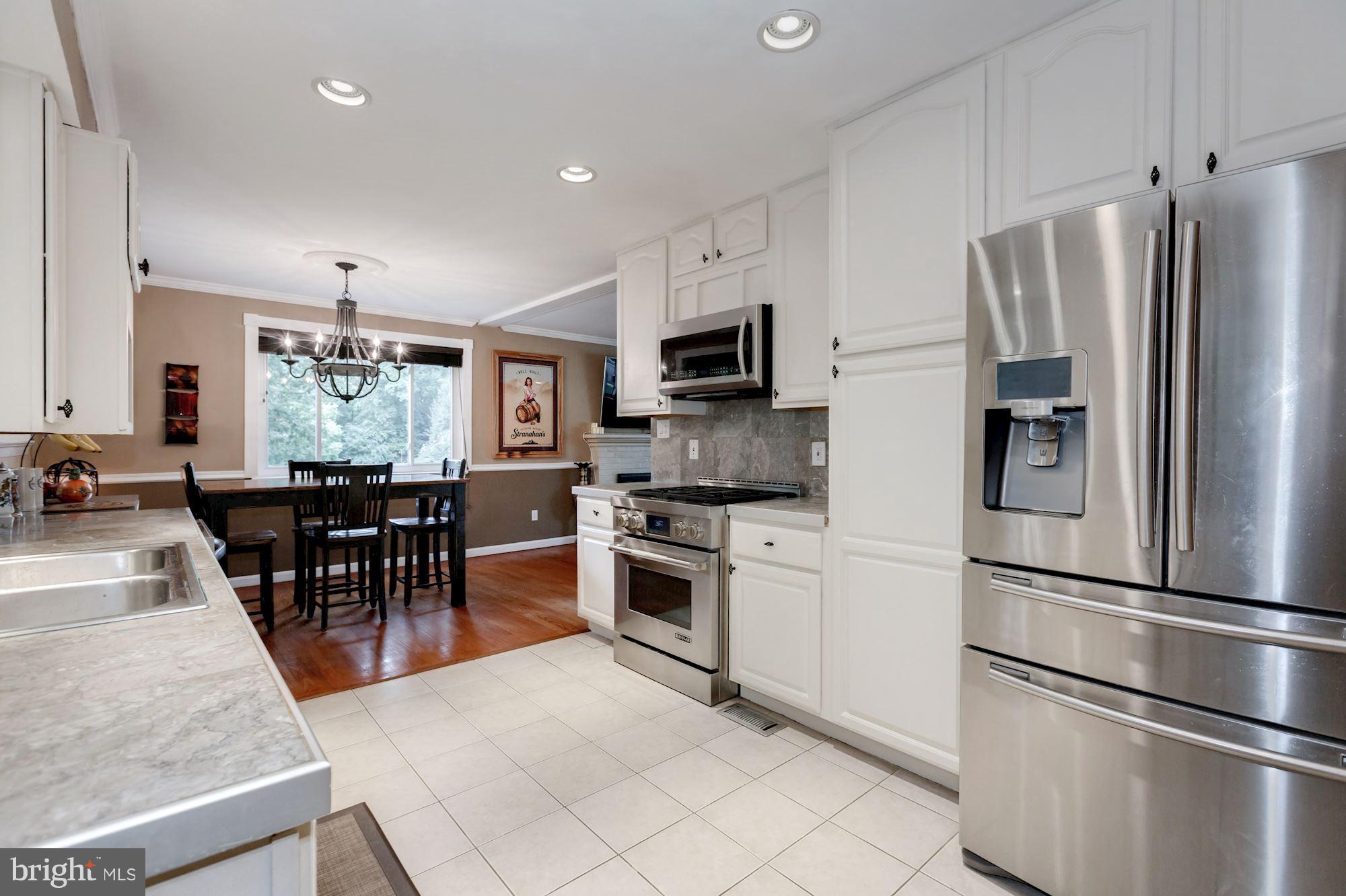 7420 Gary Street Springfield, VA 22150 - Photo 21 of 30 Kitchen
