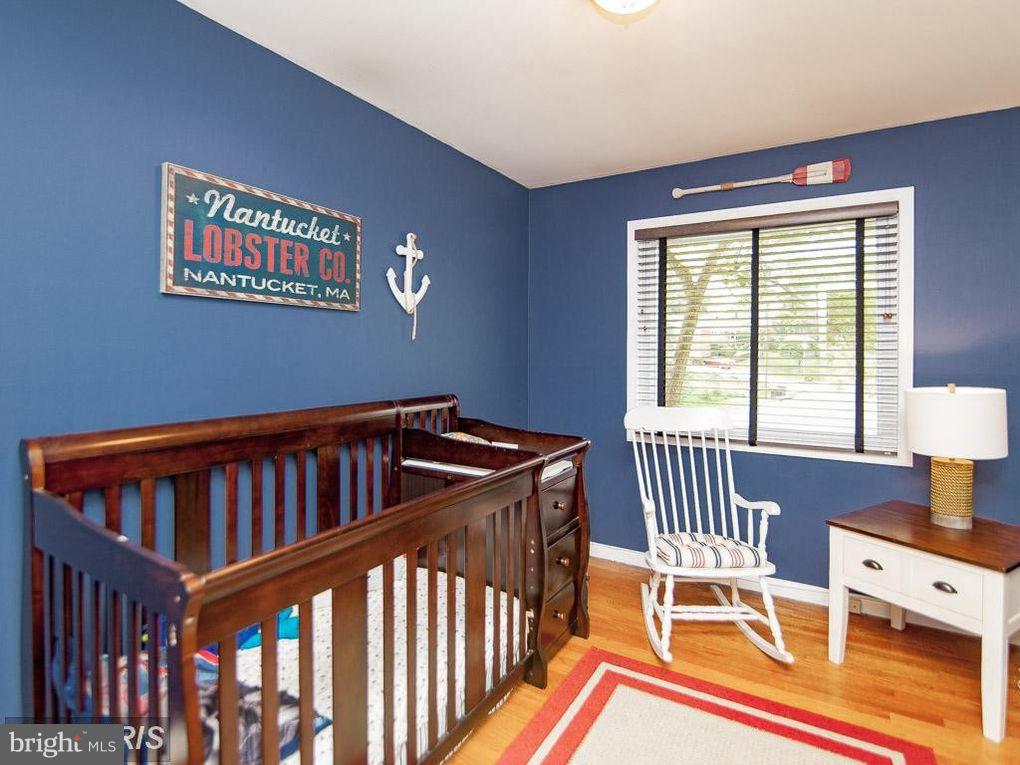 7420 Gary Street Springfield, VA 22150 - Photo 24 of 30 Bedroom can also be used as Nursery