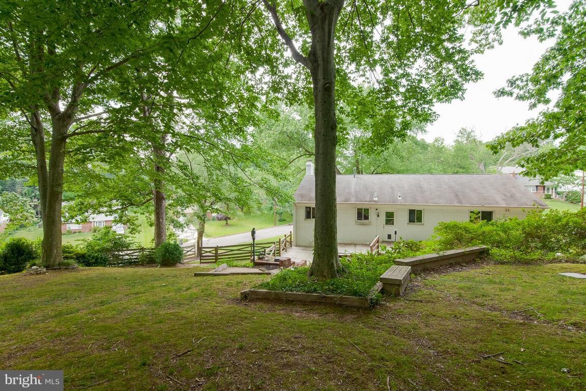 7420 Gary Street Springfield, VA 22150 - Photo 29 of 30 Landscaping you can enjoy