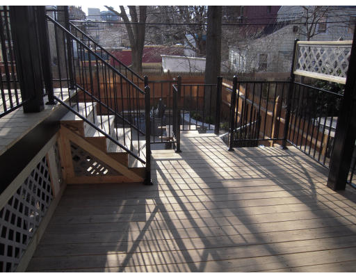 297 K Street, Unit 1 Boston, MA 02127 - Photo 14 of 25 a view of city from balcony