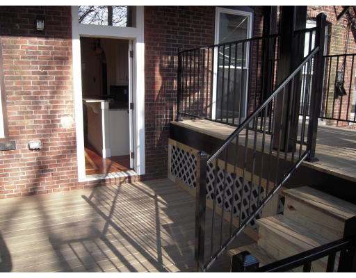 297 K Street, Unit 1 Boston, MA 02127 - Photo 15 of 25 a view of entryway with wooden floor