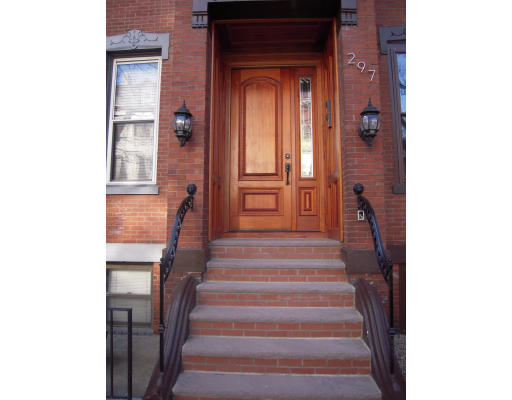 297 K Street, Unit 1 Boston, MA 02127 - Photo 18 of 25 a view of entryway with a front door