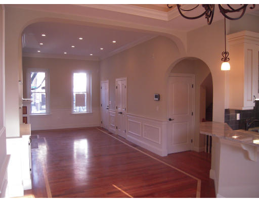 297 K Street, Unit 1 Boston, MA 02127 - Photo 4 of 25 a view of an entryway with wooden floor