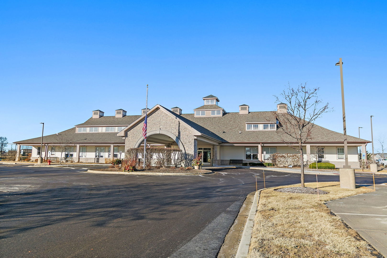 1979 Southern Circle, Unit 1979 Pingree Grove, IL 60140 - Photo 22 of 22 a view of a house with a street view