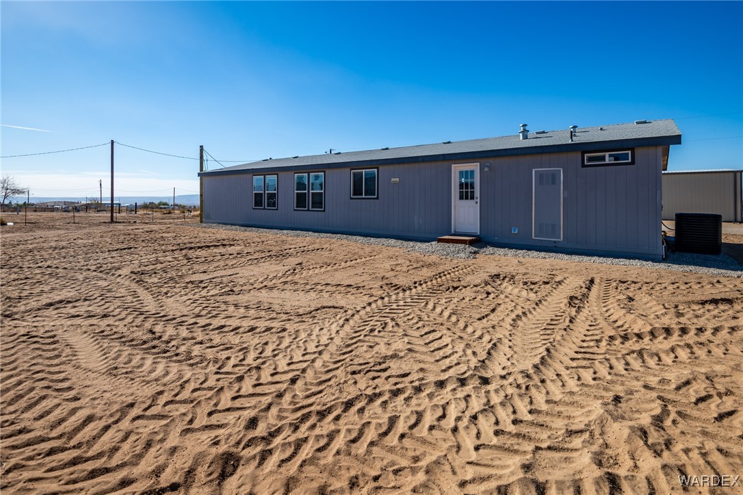 3454 Horn Road Golden Valley, AZ 86413 - Photo 24 of 39 Back of Structure