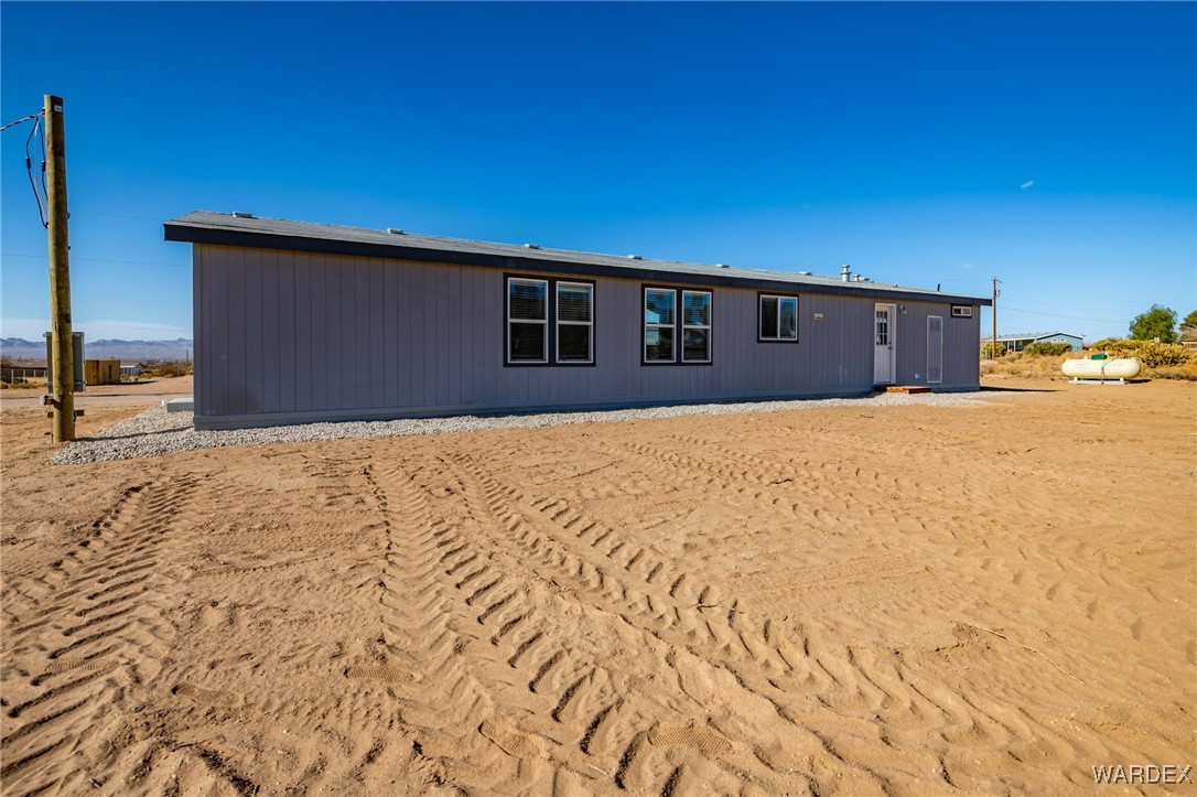 3454 Horn Road Golden Valley, AZ 86413 - Photo 25 of 39 Back of Structure
