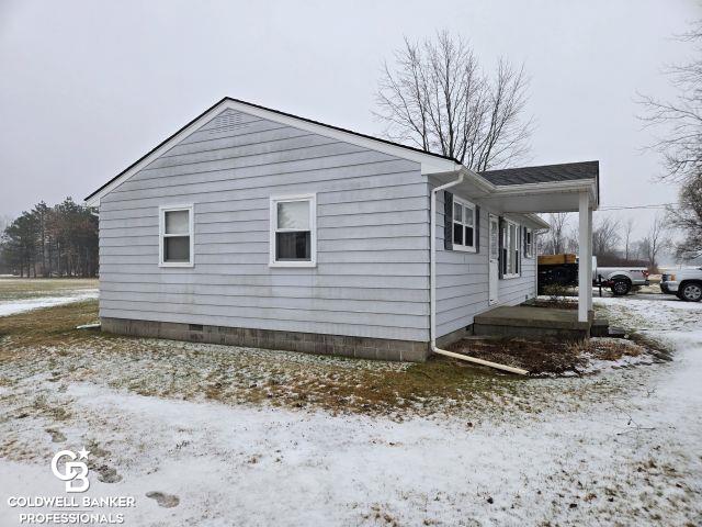 4575 Meldrum Road Casco, MI 48064 - Photo 4 of 21