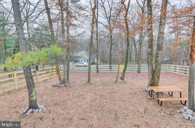 8650 Supinlick Ridge Road Mount Jackson, VA 22842 - Photo 36 of 62 a backyard of a house with lots of green space